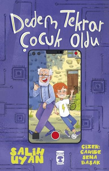 Dedem Tekrar Çocuk Oldu-zoom-