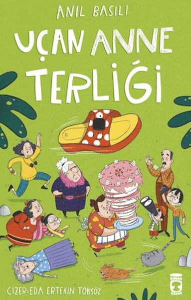 Uçan Anne Terliği-zoom-