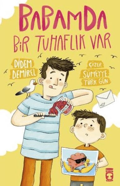 Babamda Bir Tuhaflık Var-zoom-