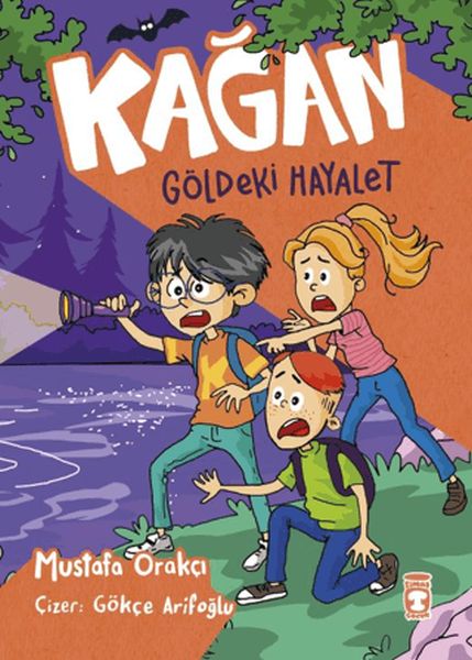 Kağan - Göldeki Hayalet-zoom-