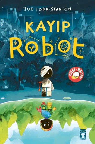Kayıp Robot-zoom-