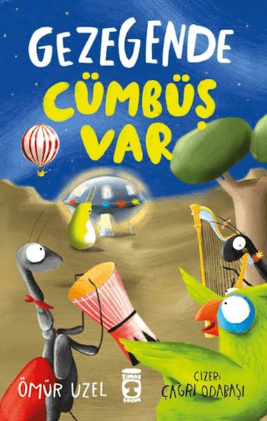 Gezegende Cümbüş Var