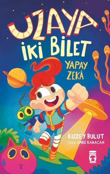 Uzaya İki Bilet-zoom-