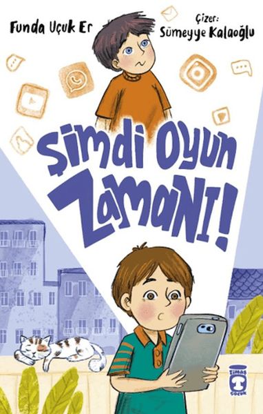 Şimdi Oyun Zamanı!
