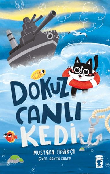 Dokuz Canlı Kedi-zoom-