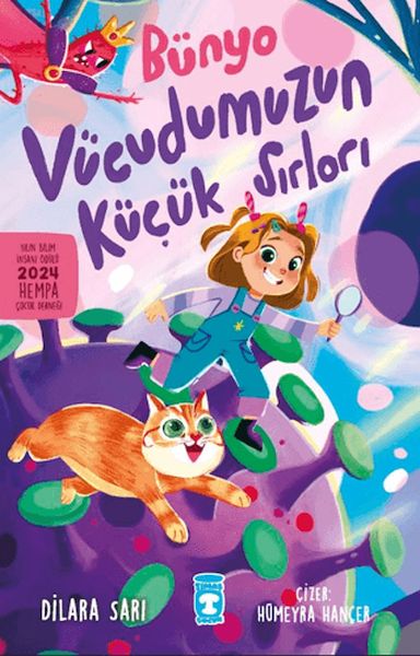Bünyo - Vücudumuzun Küçük Sırları-zoom-