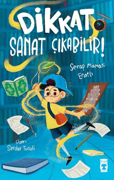 Dikkat Sanat Çıkabilir!-zoom-