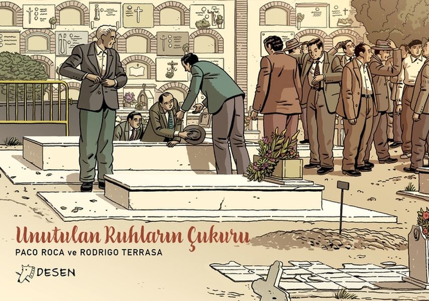 Unutulan Ruhların Çukuru