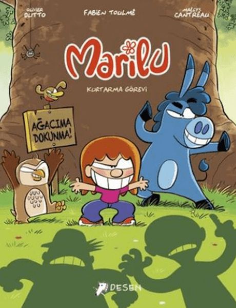 Marilu – Kurtarma Görevi-zoom-