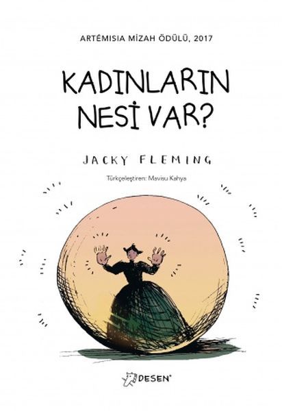 Kadınların Nesi Var? (Ciltli)-zoom-