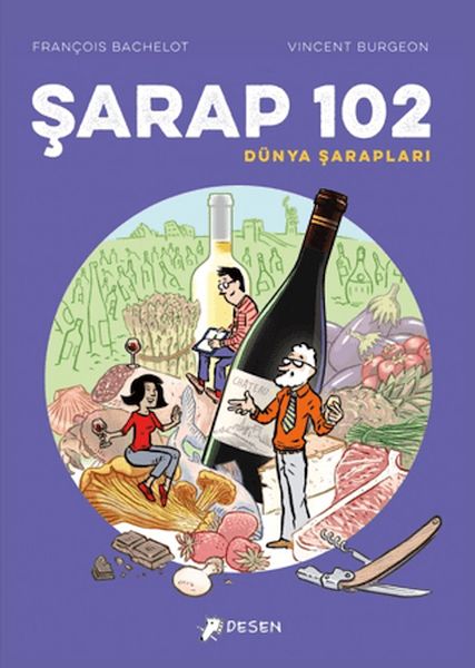 Şarap 102 – Dünya Şarapları-zoom-