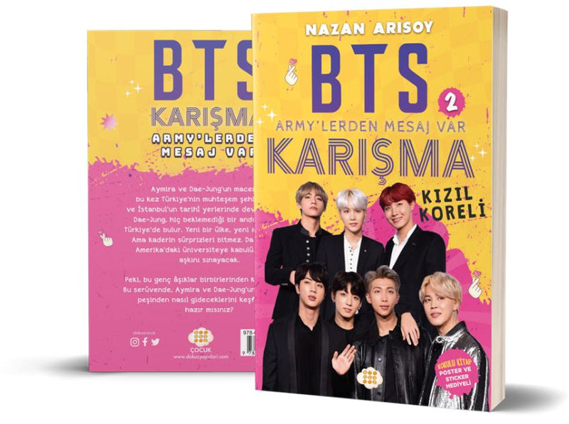 Bts - 2 Armylerden Mesaj Var “Karışma” Kızıl Koreli-zoom-