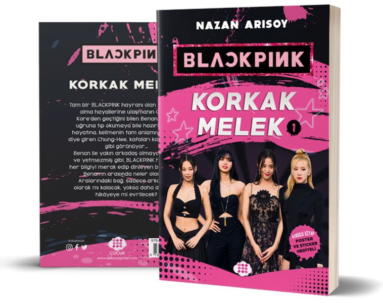 Blackpınk - Korkak Melek-zoom-