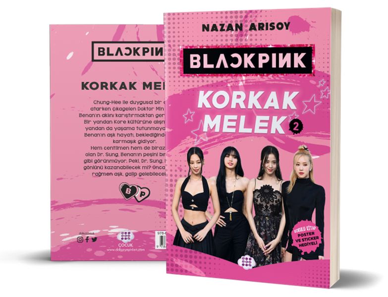 Blackpınk - Korkak Melek 2 - Cesaretin Var Mı?-zoom-
