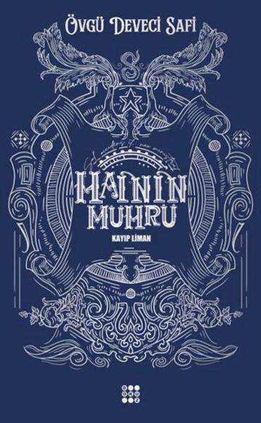 Hainin Mührü 1 - Kayıp Liman-zoom-