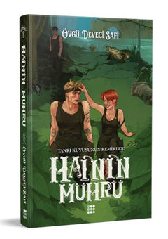 Hainin Mührü 2 - Tanrı Kuyusu'nun Kemikleri (Ciltli)