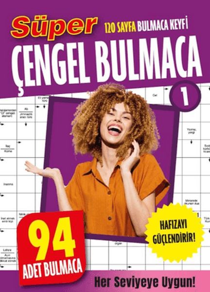 Süper Çengel Bulmaca 1-zoom-