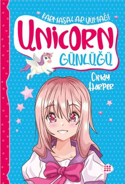 Unicorn Günlüğü 5 - Karmaşalar Yumağı-zoom-