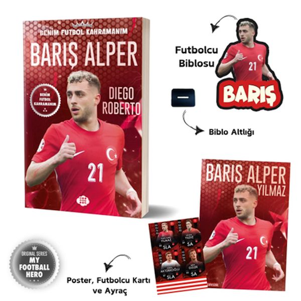Barış Alper Yılmaz - Benim Futbol-zoom-