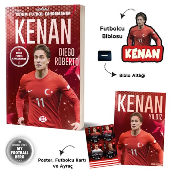 Kenan Yıldız - Benim Futbol Kahramanım-zoom-