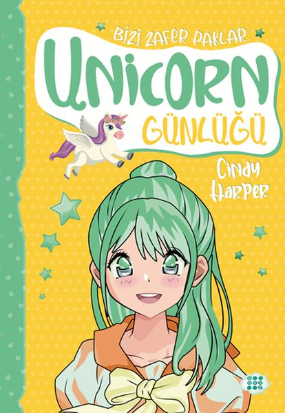 Unicorn Günlüğü 8 - Bizi Zafer Paklar-zoom-