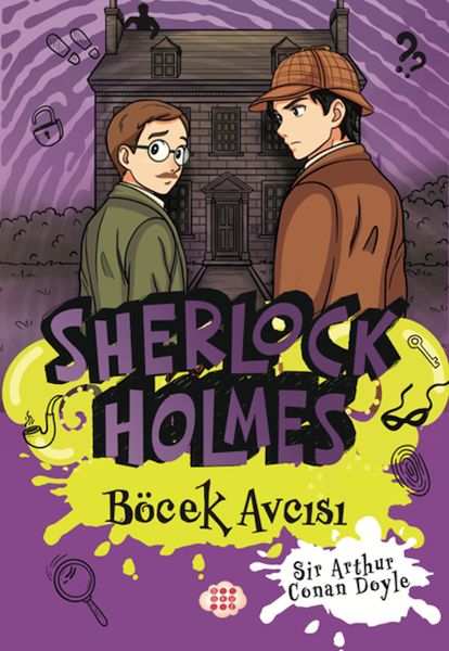 Sherlock Holmes - Böcek Avcısı-zoom-