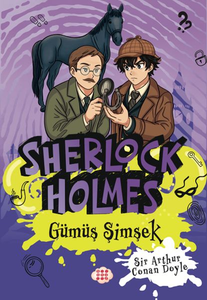 Sherlock Holmes - Gümüş Şimşek-zoom-