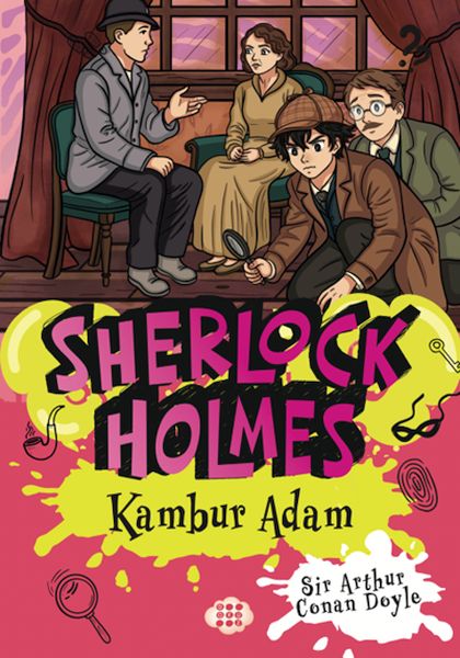 Sherlock Holmes - Kambur Adam-zoom-
