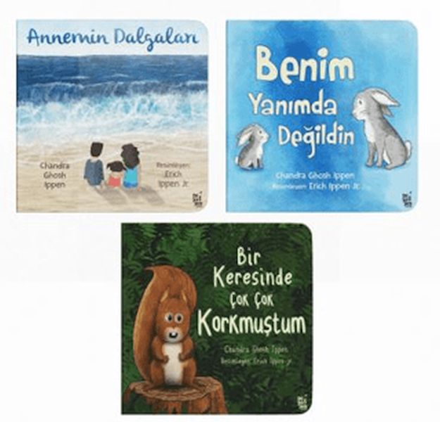 Hisset, Anlat, Güçlen Serisi-zoom-
