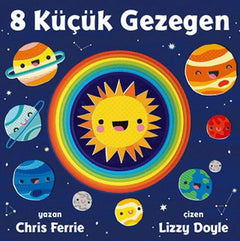 8 Küçük Gezegen