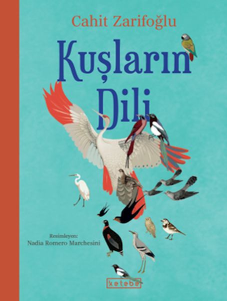 Kuşların Dili-zoom-