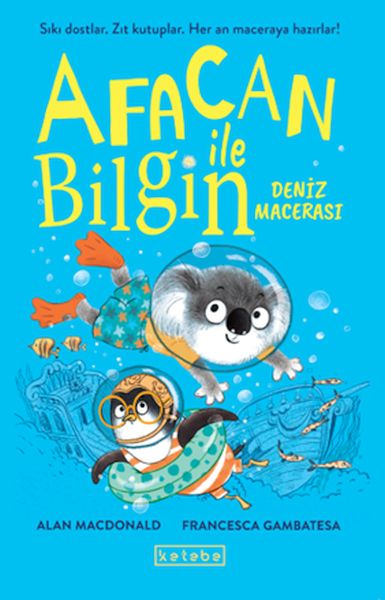 Afacan ile Bilgin-Deniz Macerası-zoom-