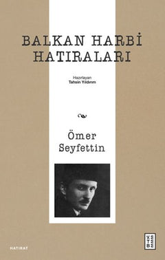 Balkan Harbi Hatıraları