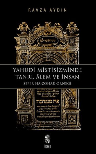 Yahudi Mistisizminde Tanrı, Âlem ve İnsan-zoom-