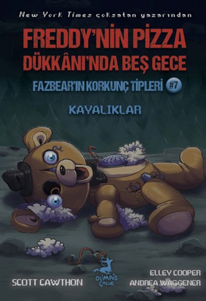 Freddy’nin Pizza Dükkanı’nda Beş Gece Fazbear’ın Korkunç Tipleri 7: Kayalıklar-zoom-