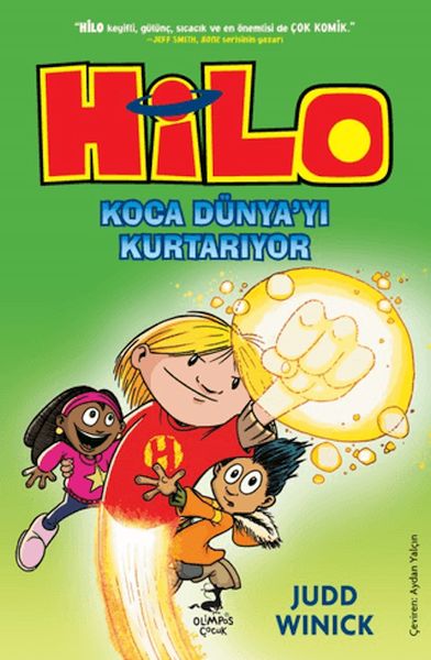 Hilo 2 : Koca Dünya’yı Kurtarıyor-zoom-