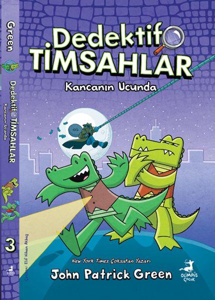 Dedektif Timsahlar 3 : Kancanın Ucunda-zoom-
