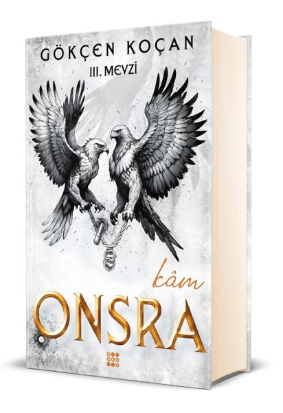 Onsra 3 – Kâm (Ciltli)-zoom-