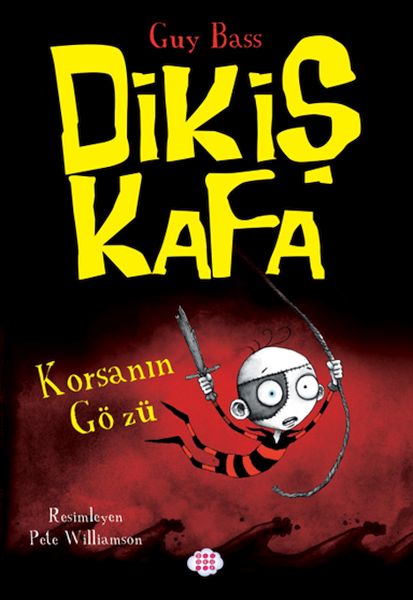 Dikiş Kafa 2 - Korsanın Gözü-zoom-