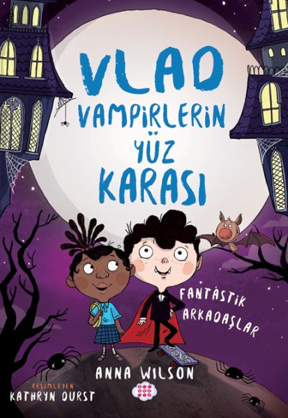 Vlad - Vampirlerin Yüz Karası 2 - Fantastik Arkadaşlar-zoom-