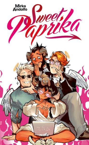 Sweet Paprika Cilt 2-zoom-