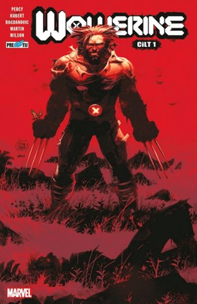 Wolverine Cilt 1-zoom-