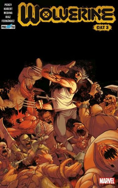 Wolverine Cilt 3-zoom-