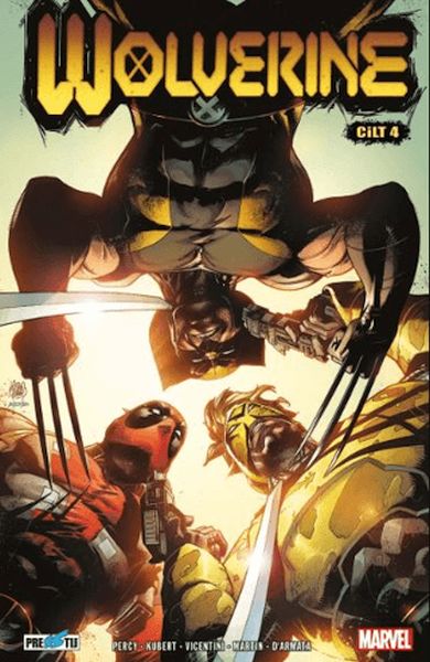 Wolverine Cilt 4-zoom-