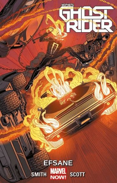 Yepyeni Ghost Rider Cilt 2: Efsane-zoom-