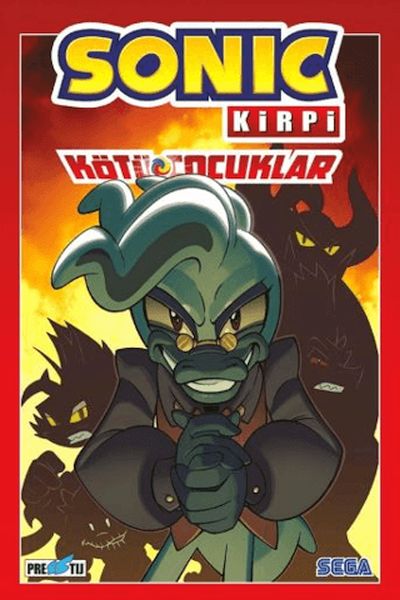 Kirpi Sonic: Kötü Çocuklar-zoom-
