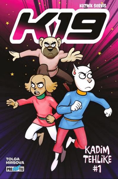 Kozmik Servis K19-zoom-