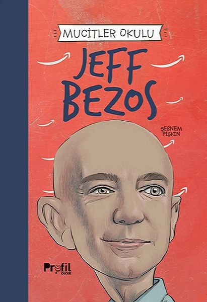 Jeff Bezos - Mucitler Okulu-zoom-