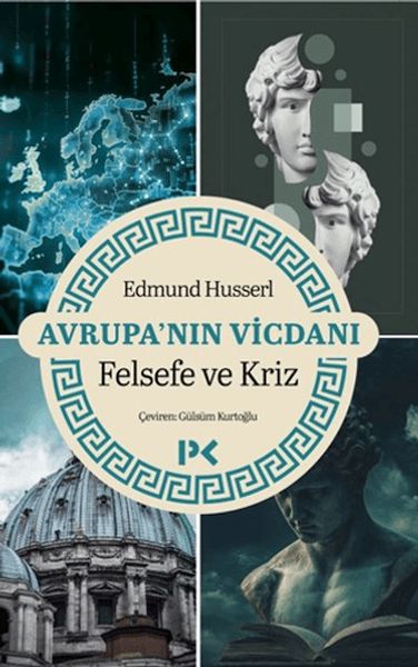 Avrupa'nın Vicdanı - Felsefe ve Kriz-zoom-