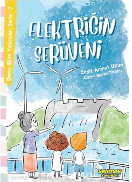 Genç Bilim Yolcuları Serisi -7 Elektriğin Serüveni-zoom-